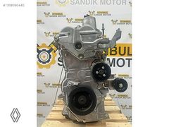 HR16 KOMPLE MOTOR MEGANE 3 (H4M)1.6 BENZİNLİ
