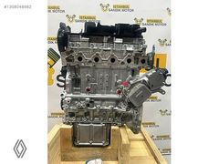 1614381680 Ford Courıer Komple Motor 1.6 Dizel Euro.5 Sıfır