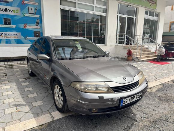 Sahibinden Renault Laguna 2.0 Privilege 2003 Model 