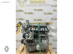 HR16 KOMPLE MOTOR NİSSAN QASHQAİ & Nissan Juke (H4M)1.6 Benzin