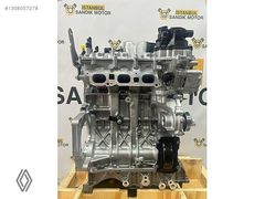 1627638180 EB2 EUGEOT 308 KOMPLE MOTOR 1.2 BENZİNLİ TURBO