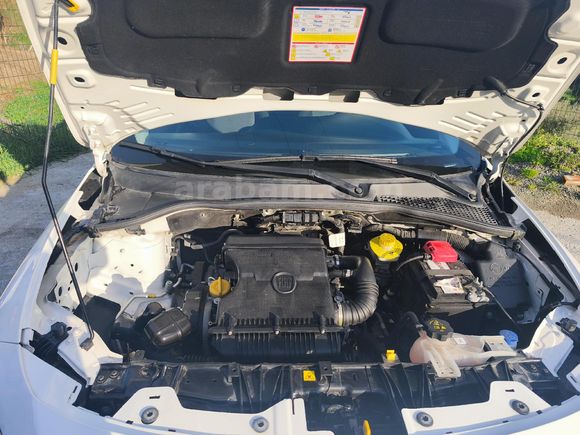 2020 Egea 1.4 Fire Easy | 60.500 KM | Hatasız Boyasız | Beyaz