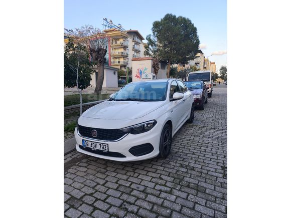 2020 Egea 1.4 Fire Easy | 60.500 KM | Hatasız Boyasız | Beyaz
