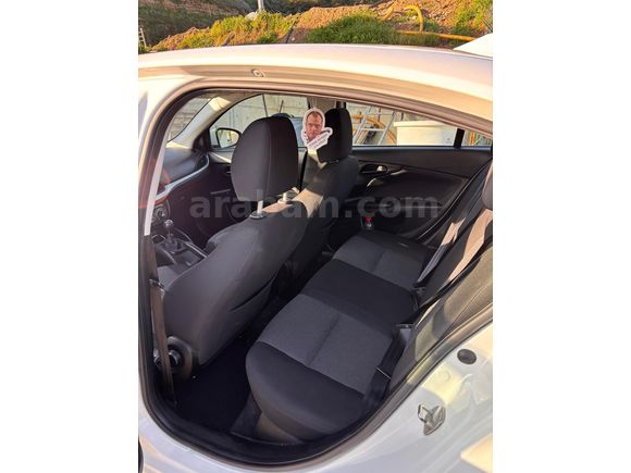 2020 Egea 1.4 Fire Easy | 60.500 KM | Hatasız Boyasız | Beyaz