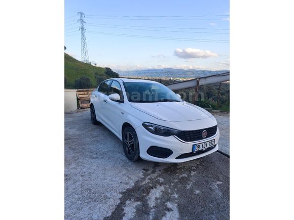 2020 Egea 1.4 Fire Easy | 60.500 KM | Hatasız Boyasız | Beyaz
