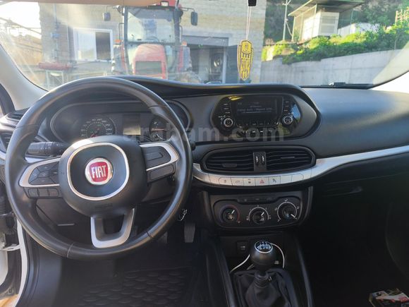 2020 Egea 1.4 Fire Easy | 60.500 KM | Hatasız Boyasız | Beyaz