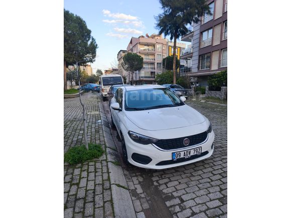 2020 Egea 1.4 Fire Easy | 60.500 KM | Hatasız Boyasız | Beyaz