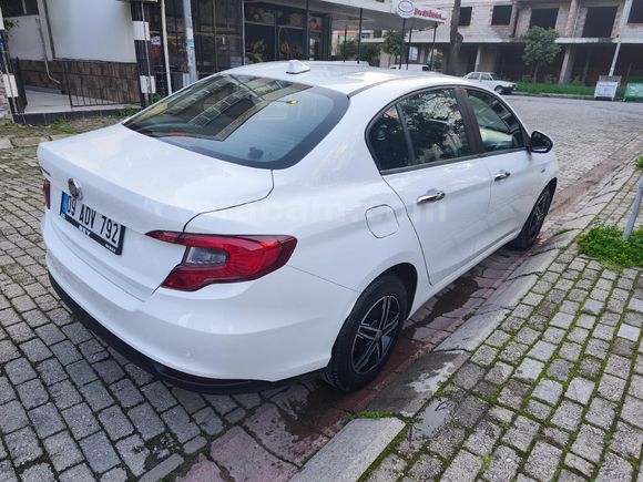 2020 Egea 1.4 Fire Easy | 60.500 KM | Hatasız Boyasız | Beyaz