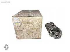 MASTER III 2.3 M9T KRANK MİLİ 122013973R 8200805743