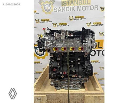 MASTER 2.3 DİZEL M9T 716 SANDIK MOTOR