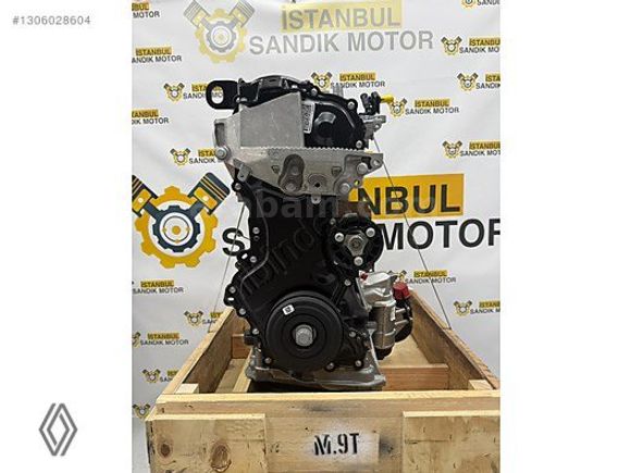MASTER 2.3 DİZEL M9T 716 SANDIK MOTOR