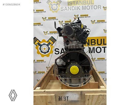 MASTER 2.3 DİZEL M9T 716 SANDIK MOTOR