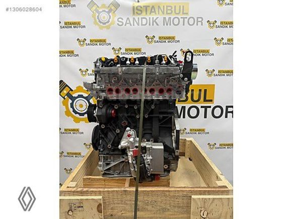 MASTER 2.3 DİZEL M9T 716 SANDIK MOTOR