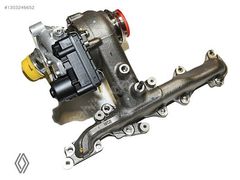 TRAFFİC 2.0 ADBLUE TURBO KOMPRESÖR 144109306R