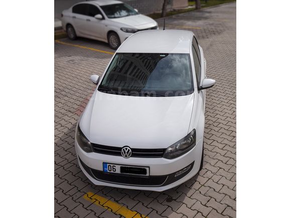 İLK SAHİBİNDE DEĞİŞENSİZ SORUNSUZ ÇOK TEMİZ VOLKSWAGEN POLO 1.4 CHROME EDITION 