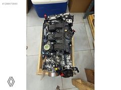 Renault Scenic III-IV & Grand Scenic III-IV (R9M 1.6 dCi)