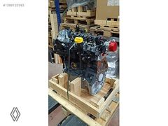 Renault Kadjar & Renault Captur / Clio IV (K9K 657 1.5 dCi)