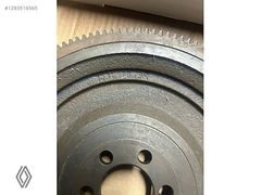 MOTOR VOLANI H4B 0.9 123115669R (123107186R)