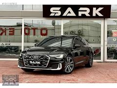 ŞARK MOTORS'DAN 2022 A6 40 TDI QUATTRO SPORT RECARO/AHŞAP/VAKUM
