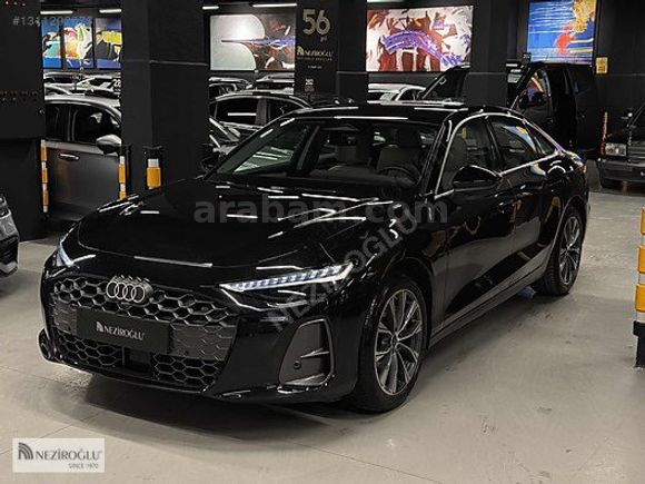 *K.K.12 TAKSİT*_2025 AUDI A6 SEDAN 40 TDI QUATTRO - BAYİ ÇIKIŞLI