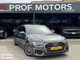 PROF MOTORS'DAN 2024 A6 Sedan 45 TFSI Quattro S Line
