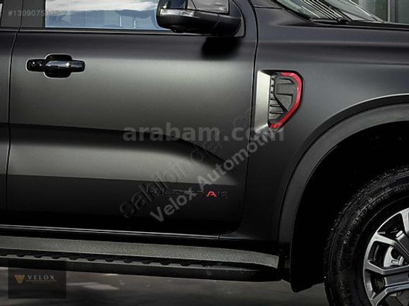 2025 FORD RANGER 2.0 ECOBLUE 4X4 WILDTRACK/MAT PPF/B&O/ 360