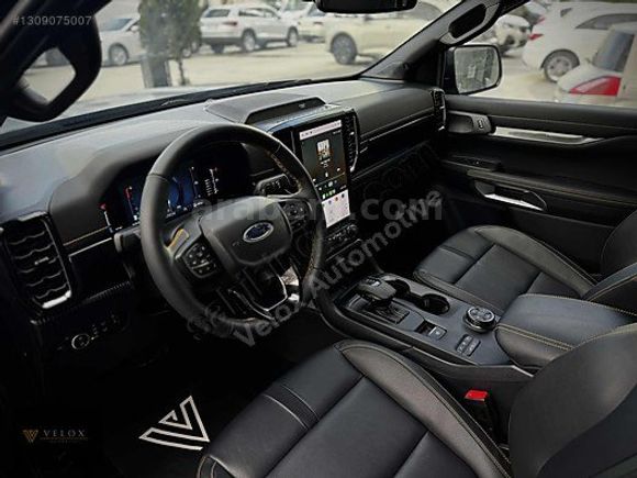 2025 FORD RANGER 2.0 ECOBLUE 4X4 WILDTRACK/MAT PPF/B&O/ 360