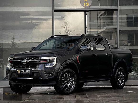 2025 FORD RANGER 2.0 ECOBLUE 4X4 WILDTRACK/MAT PPF/B&O/ 360