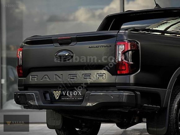 2025 FORD RANGER 2.0 ECOBLUE 4X4 WILDTRACK/MAT PPF/B&O/ 360