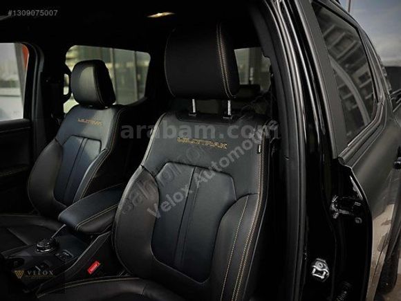 2025 FORD RANGER 2.0 ECOBLUE 4X4 WILDTRACK/MAT PPF/B&O/ 360