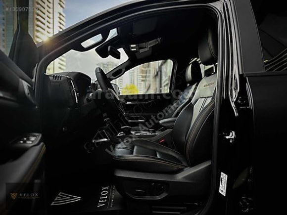 2025 FORD RANGER 2.0 ECOBLUE 4X4 WILDTRACK/MAT PPF/B&O/ 360