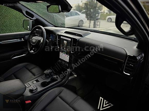 2025 FORD RANGER 2.0 ECOBLUE 4X4 WILDTRACK/MAT PPF/B&O/ 360
