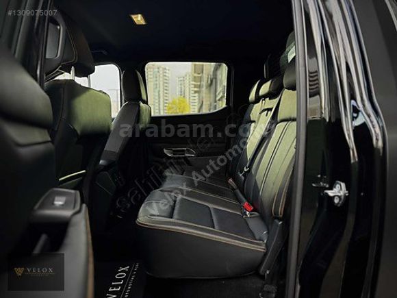 2025 FORD RANGER 2.0 ECOBLUE 4X4 WILDTRACK/MAT PPF/B&O/ 360
