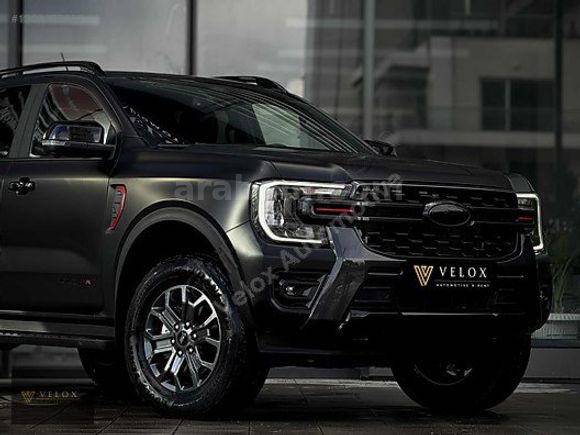 2025 FORD RANGER 2.0 ECOBLUE 4X4 WILDTRACK/MAT PPF/B&O/ 360
