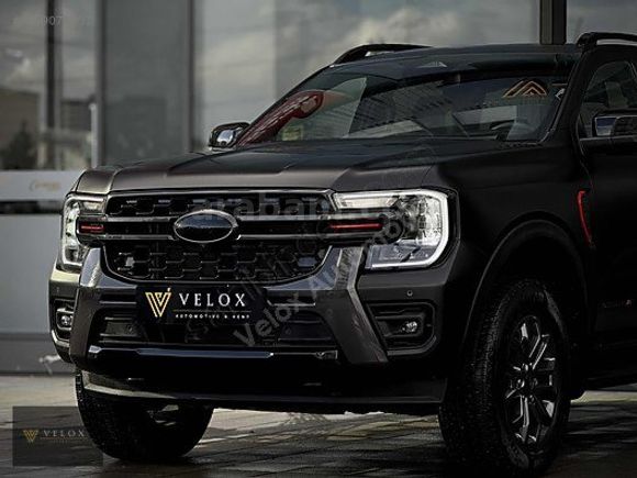 2025 FORD RANGER 2.0 ECOBLUE 4X4 WILDTRACK/MAT PPF/B&O/ 360