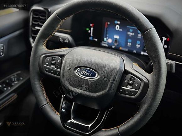2025 FORD RANGER 2.0 ECOBLUE 4X4 WILDTRACK/MAT PPF/B&O/ 360