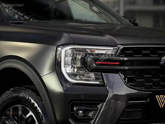 2025 FORD RANGER 2.0 ECOBLUE 4X4 WILDTRACK/MAT PPF/B&O/ 360