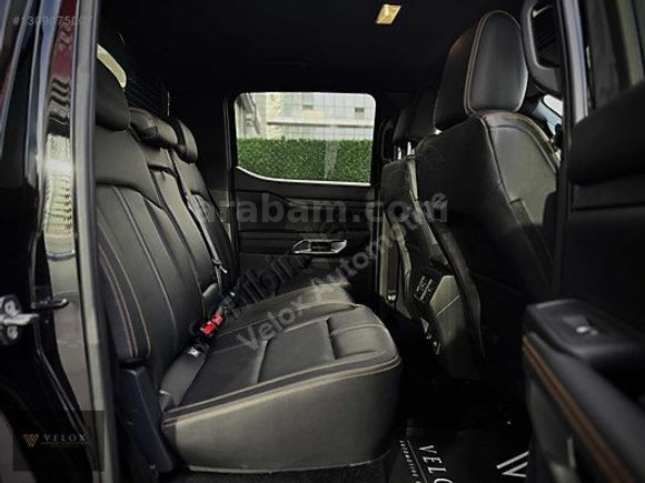 2025 FORD RANGER 2.0 ECOBLUE 4X4 WILDTRACK/MAT PPF/B&O/ 360