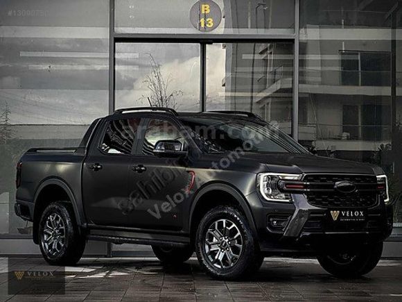 2025 FORD RANGER 2.0 ECOBLUE 4X4 WILDTRACK/MAT PPF/B&O/ 360