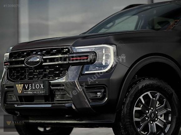 2025 FORD RANGER 2.0 ECOBLUE 4X4 WILDTRACK/MAT PPF/B&O/ 360