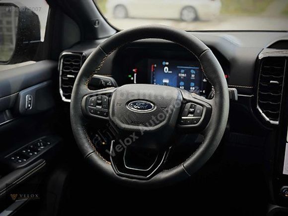 2025 FORD RANGER 2.0 ECOBLUE 4X4 WILDTRACK/MAT PPF/B&O/ 360