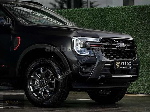 2025 FORD RANGER 2.0 ECOBLUE 4X4 WILDTRACK/MAT PPF/B&O/ 360