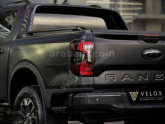 2025 FORD RANGER 2.0 ECOBLUE 4X4 WILDTRACK/MAT PPF/B&O/ 360