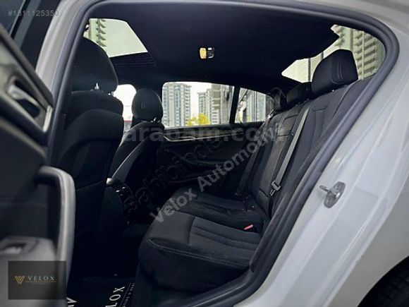 2018 BMW 5.20i M SPORT / 114.000KM / BAKIMLI