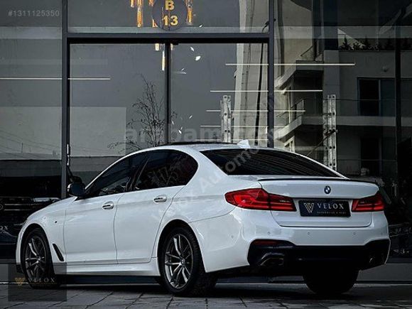 2018 BMW 5.20i M SPORT / 114.000KM / BAKIMLI