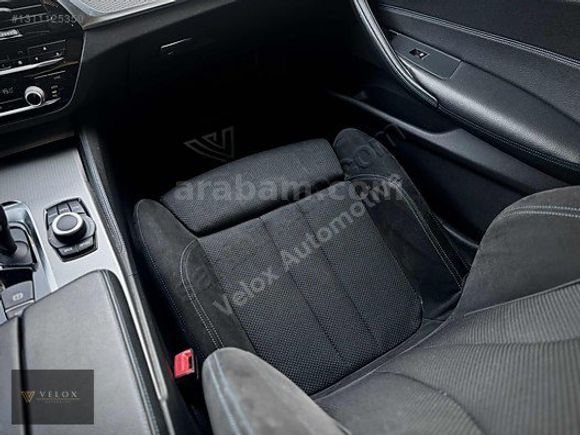 2018 BMW 5.20i M SPORT / 114.000KM / BAKIMLI