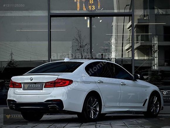 2018 BMW 5.20i M SPORT / 114.000KM / BAKIMLI