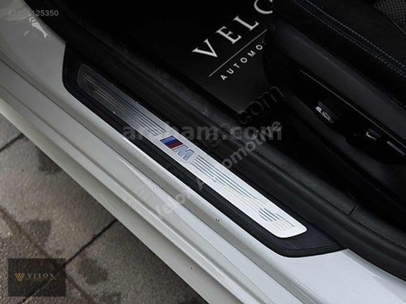 2018 BMW 5.20i M SPORT / 114.000KM / BAKIMLI