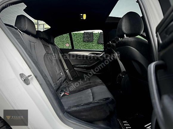 2018 BMW 5.20i M SPORT / 114.000KM / BAKIMLI