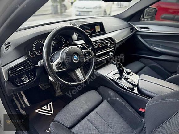 2018 BMW 5.20i M SPORT / 114.000KM / BAKIMLI